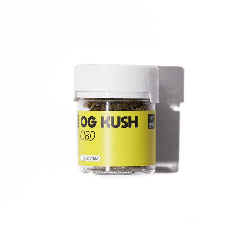 OG Kush - Fleur CBD
