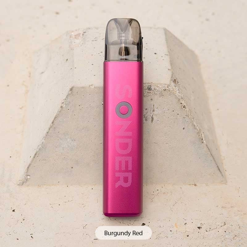 GeekVape Sonder Q2 REUNION + 1 liquide de votre choix 10 000 puffs