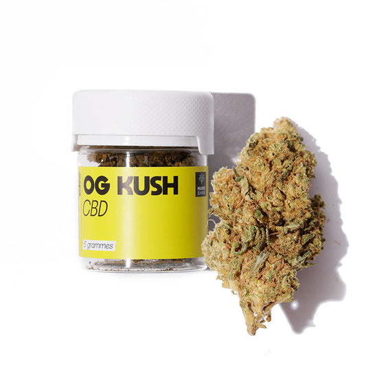OG Kush - Fleur CBD