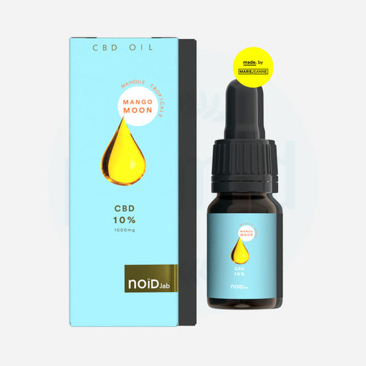 Huile CBD - Mangue - Mango Moon - 10% - 20% - 30%